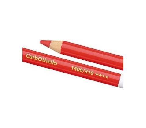 Stabilo karmínová červená 1400/310