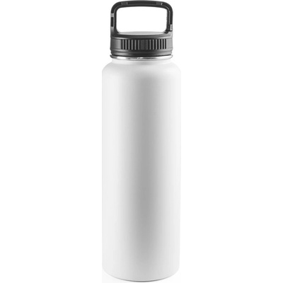 Sinner Láhev z 90% recyklované nerezové oceli 1200 ml Bílá