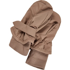 Sterntaler Детски ръкавици Sterntaler Kid's Mittens Rips Gloves - Braun - размер 1 (EU) (202-6666-0411)