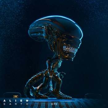 POP Фигурка Alien - Earth Super - POP! - Marvel - Xenomorph - FK86662