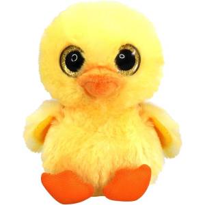 Funville Плюшена играчка Funville CuteKins Tweet Peeps - Пате, със звук (35041) - ozone