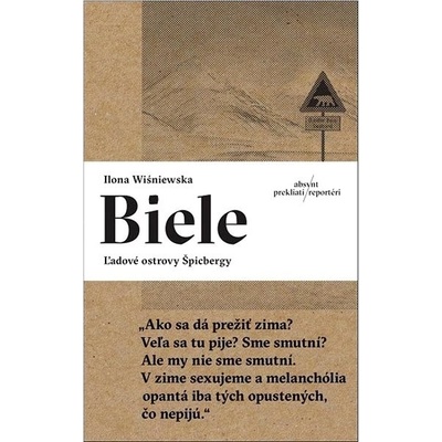 Biele - Ilona Wiśniewska
