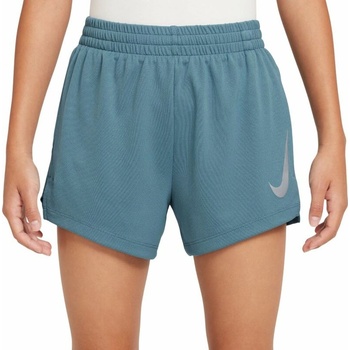 Nike Chlapecké kraťasy Boys Multi Dri-FIT Split tyrkisová
