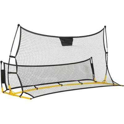 Neo-Sport 1493 Tréninková síť Rebounder 210 × 120 × 35 cm – Zbozi.Blesk.cz