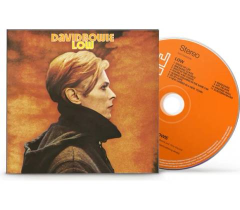 David Bowie - Low CD
