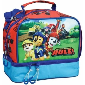 Kids Licensing Термочанта за храна Kids Licensing Paw Patrol - Rescue Wheels (334-00220)
