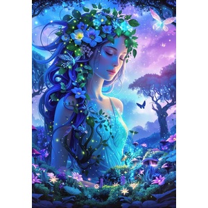Bluebird Puzzle - Puzzle Call of the Wild - 1 000 piese