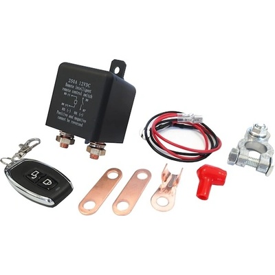 Přepínací relé 12V 30A | Zboží Auto