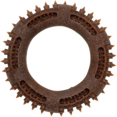 ECOMFY Hračka Woody Ring 13 cm