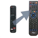 Diaľkový ovládač Alien Hisense EN2BB27H