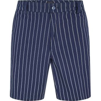 Boss Поларени къси панталони Boss Men's Fleece Shorts - Dark Blue 404