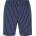Boss Поларени къси панталони Boss Men's Fleece Shorts - Dark Blue 404