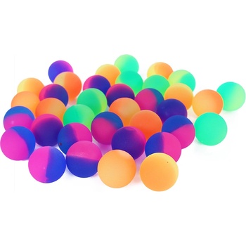 Kulička skákací dvoubarevná 38 mm