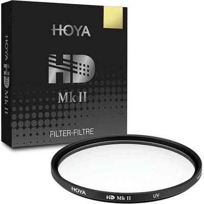 Hoya HD nano MkII UV 49mm