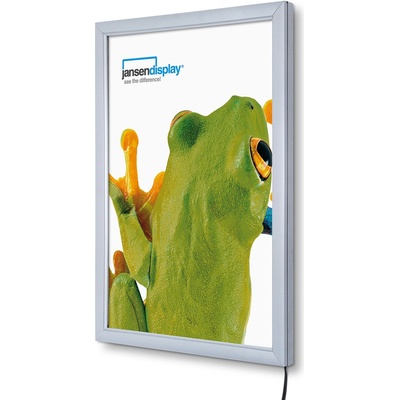 Jansen Display Svetelný LED DIN A3 312 x 435 mm