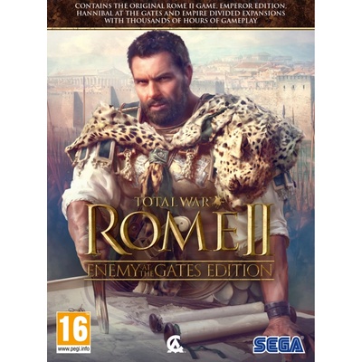 Total War: ROME 2 (Enemy At The Gates Edition)