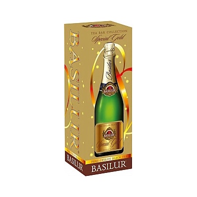 Basilur Tea Bar Special Gold papír 65 g