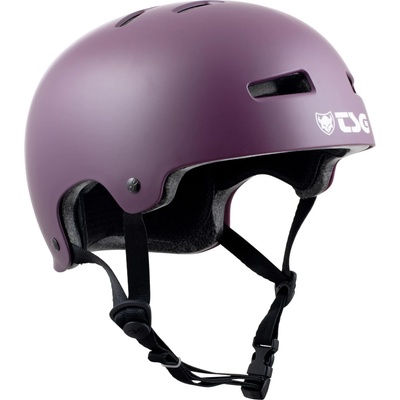 TSG Каска за планинско колоездене TSG Evolution Solid Color Bike helmet - Satin Grape Royale - размер XXS/XS (851-0877-1311)