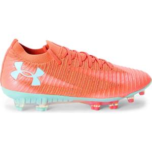 Under Armour Футболни бутонки Under Armour Kids' Firm Ground Football Boots - Orange