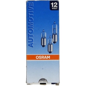 Image 1 of OSRAM Крушка osram h10w, 12v, 10w, 10 броя