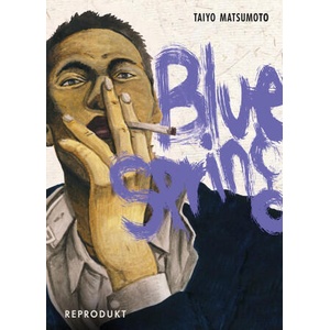 Blue Spring | Daniel Büchner (ISBN: 9783956404122)