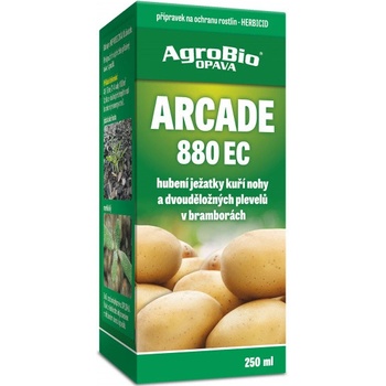 AgroBio ARCADE 880 EC proti plevelu 250 ml