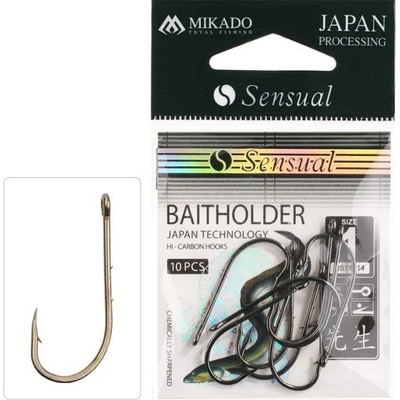 Mikado Sensual Baitholder vel.1 B 10 ks