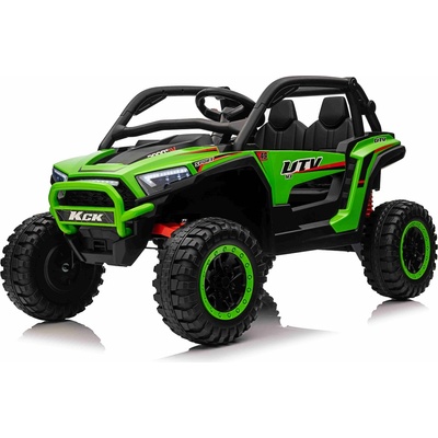 Ramiz elektrická bugina Buggy 4x4 KCK 4x50w zelená