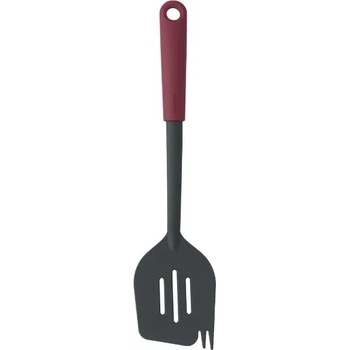 Brabantia Шпатула за готвене и сервиране Brabantia Tasty+ Aubergine Red, 2 в 1 (1001160)