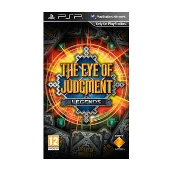 Eye of Judgement: Legends