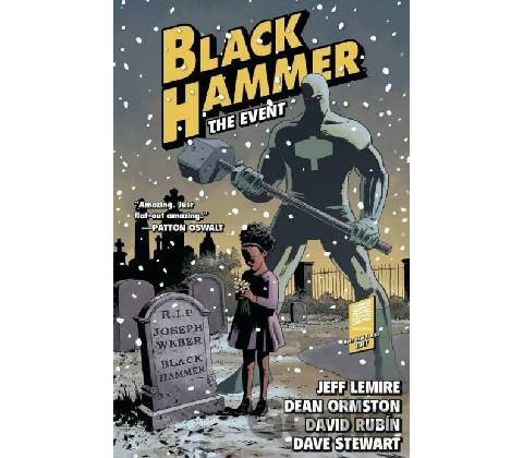Black Hammer 2 The Event