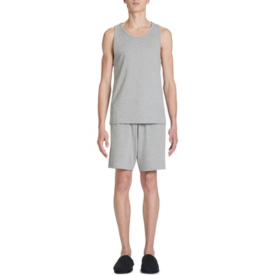 Celio Памучна къса пижама Jipyvac Celio Celio | Siv | МЪЖЕ | S