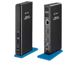 i-tec U3DUALHDMIDOCK