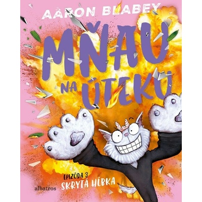 Mňau na úteku 3: Skrytá hĺbka