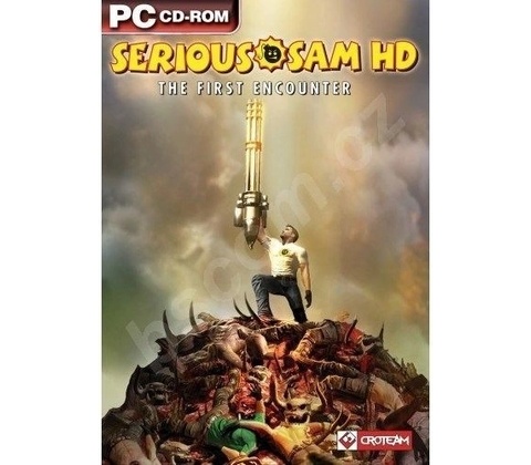 Serious Sam First Encounter + Second Encounter HD Pack