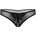 Daring Intimates Indra прашки с мъниста и отворено дъно, L/XL
