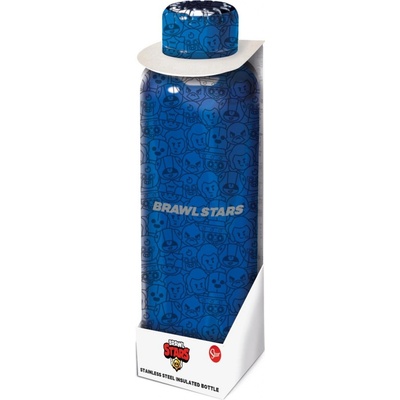Brawl Stars Nerezová fľaša 515 ml