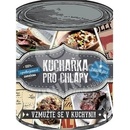 Kuchařka pro chlapy