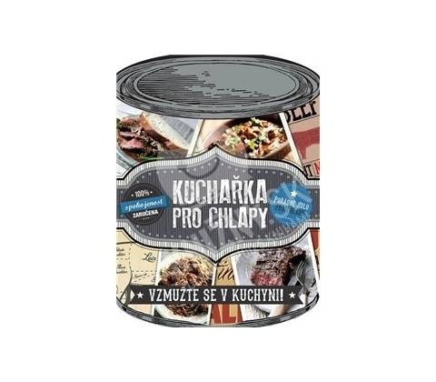 Kuchařka pro chlapy
