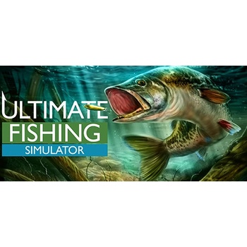 Ultimate Fishing Simulator