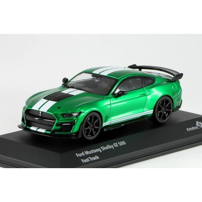 Ford Mustang Shelby GT500 2020 zelená metalíza 1:43 - Solido