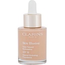 Clarins Hydratační make-up Skin Illusion SPF15 Natural Hydrating Foundation 108.5 Cashew 30 ml