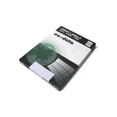 Ecodata biele 65ks/A4 100 listov ECO-03802100