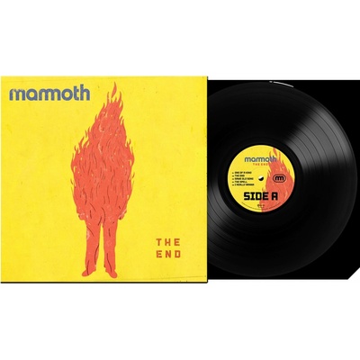 Mammoth - The End Vinyl LP
