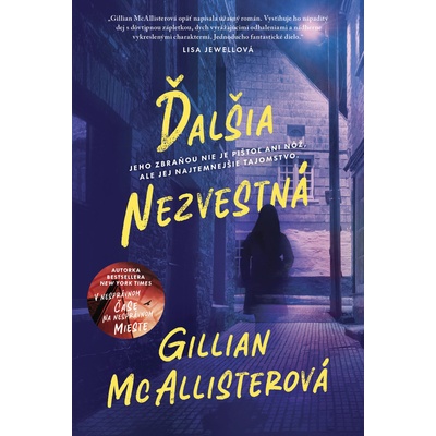 Ďalšia nezvestná