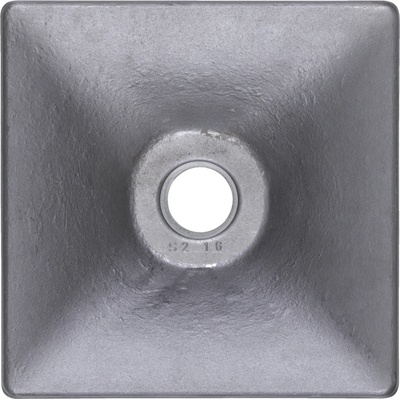Milwaukee Zhutňovacia doska 28 mm Hex 200x200mm 4932479224