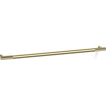 DECOR WALTHER Закачалка на релса за кърпи Club 60 см злато (0855520)
