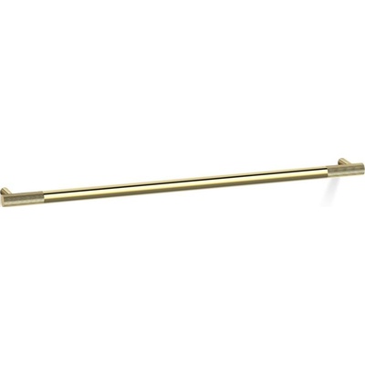 DECOR WALTHER Закачалка на релса за кърпи Club 60 см злато (0855520)