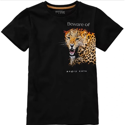 FIT-Z detské tričko Leopard