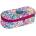COOLPACK Елипсовиден ученически несесер Cool Pack Campus - Stamps (F062714)